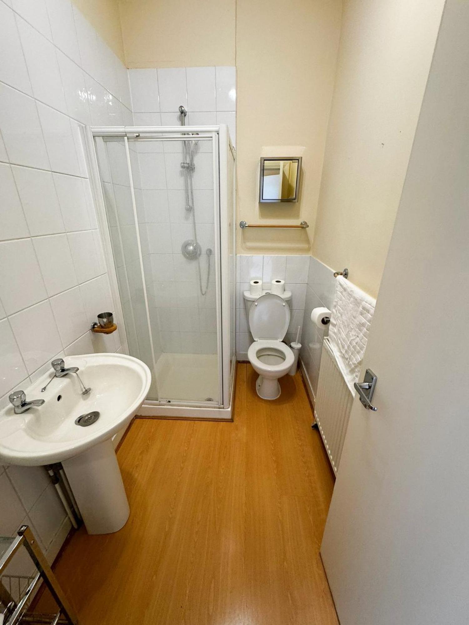 Ferienwohnung Flat D Stockwell London Exterior foto